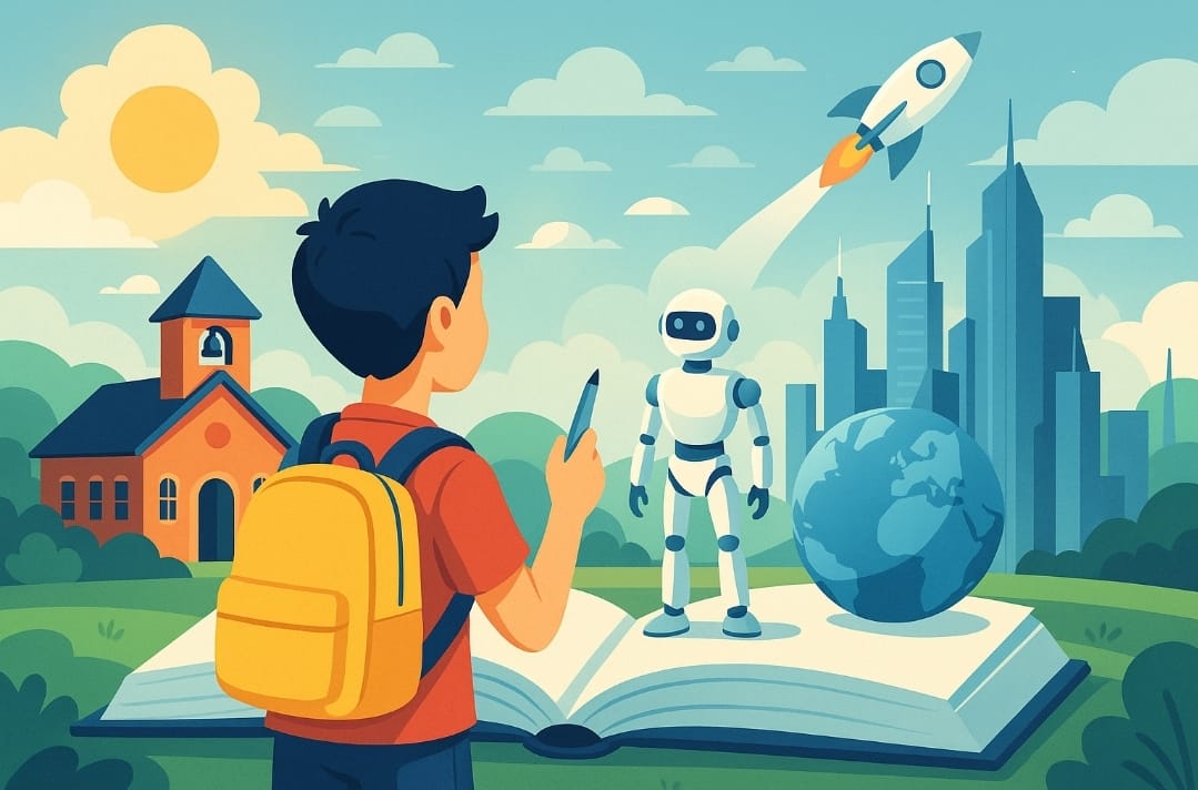 BÜLTEN 21: 2025-2026 Eğitim Öğretim Yılında Öğrencileri Geleceğe Nasıl Hazırlamalıyız?